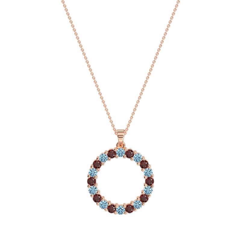 Full Circle Necklace