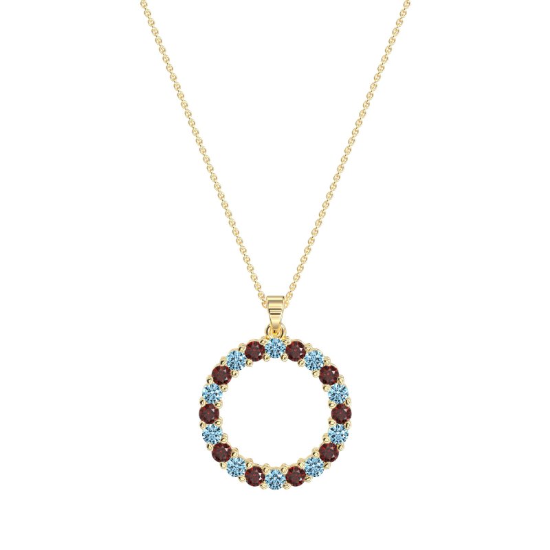 Full Circle Necklace