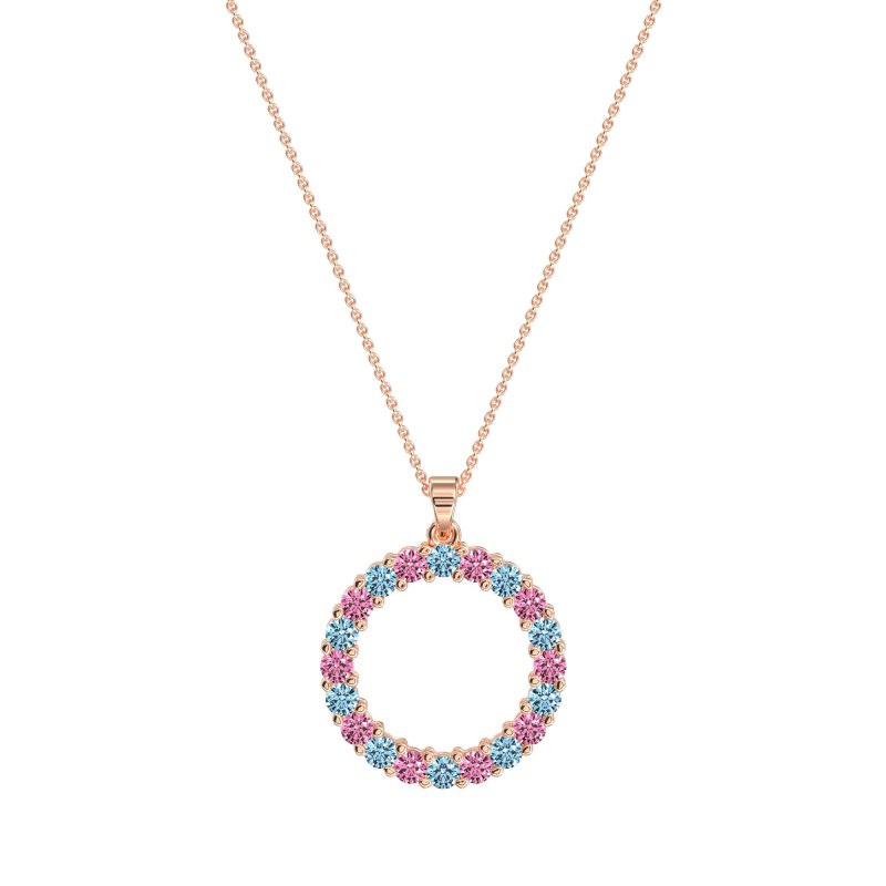 Full Circle Necklace