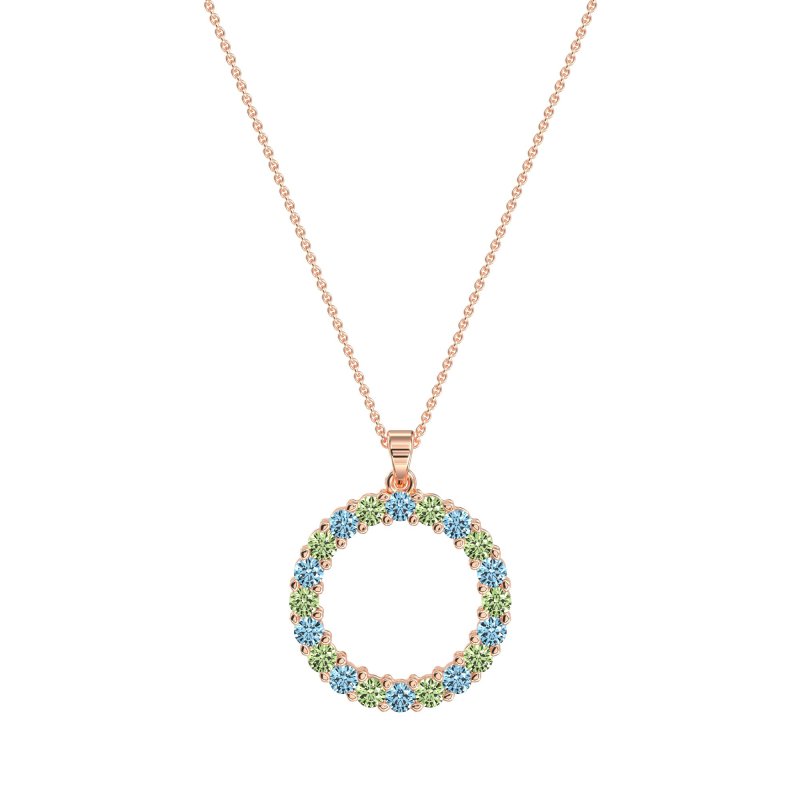Full Circle Necklace