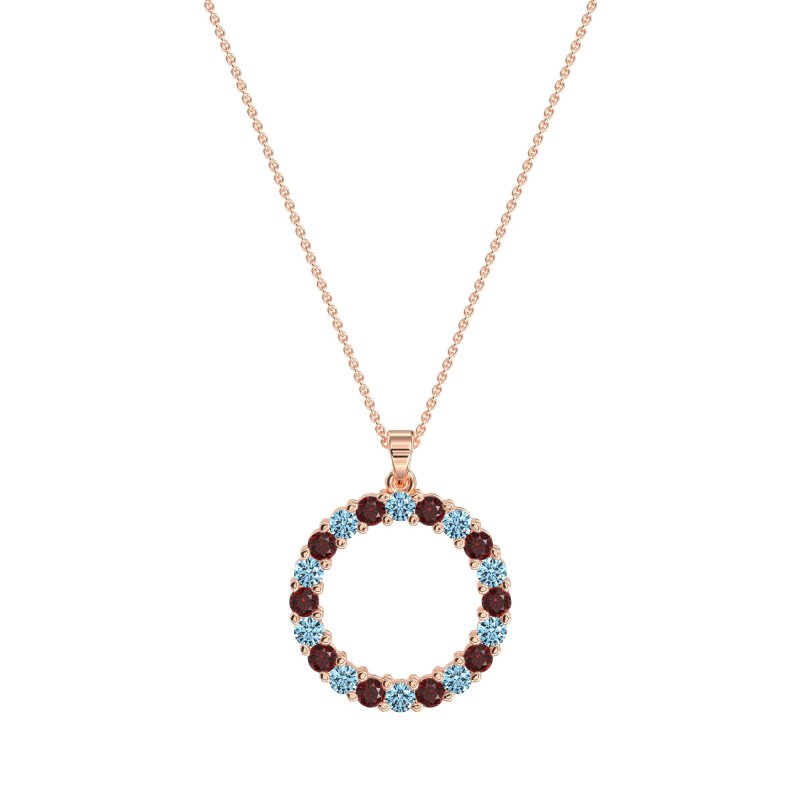 Full Circle Necklace