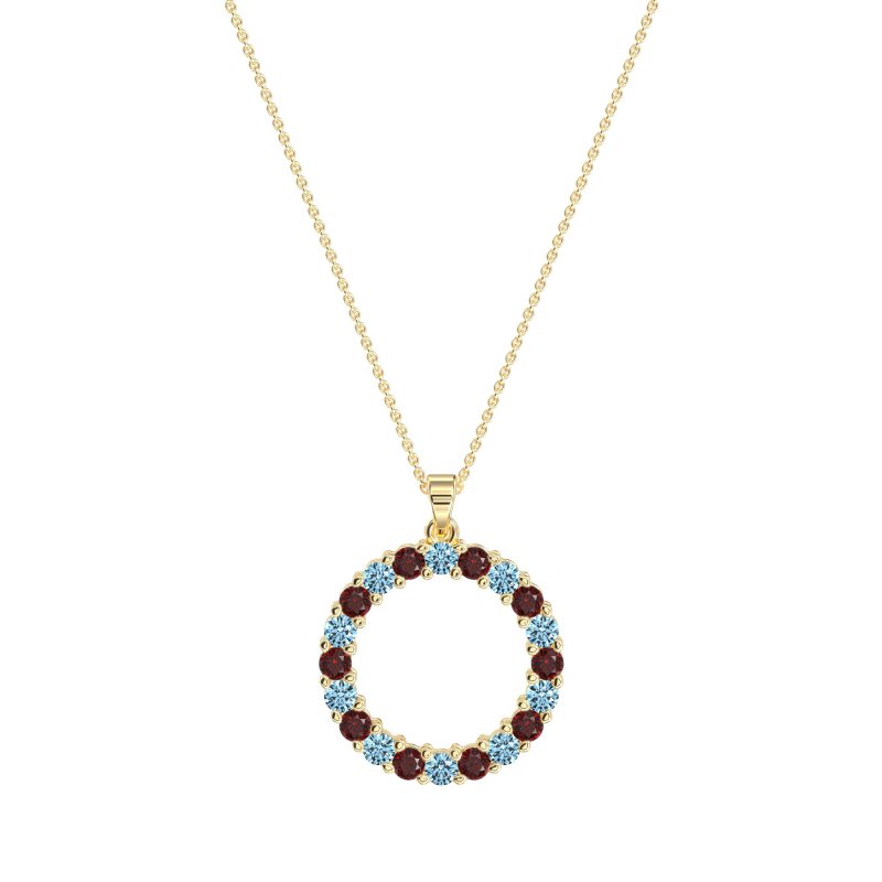 Full Circle Necklace