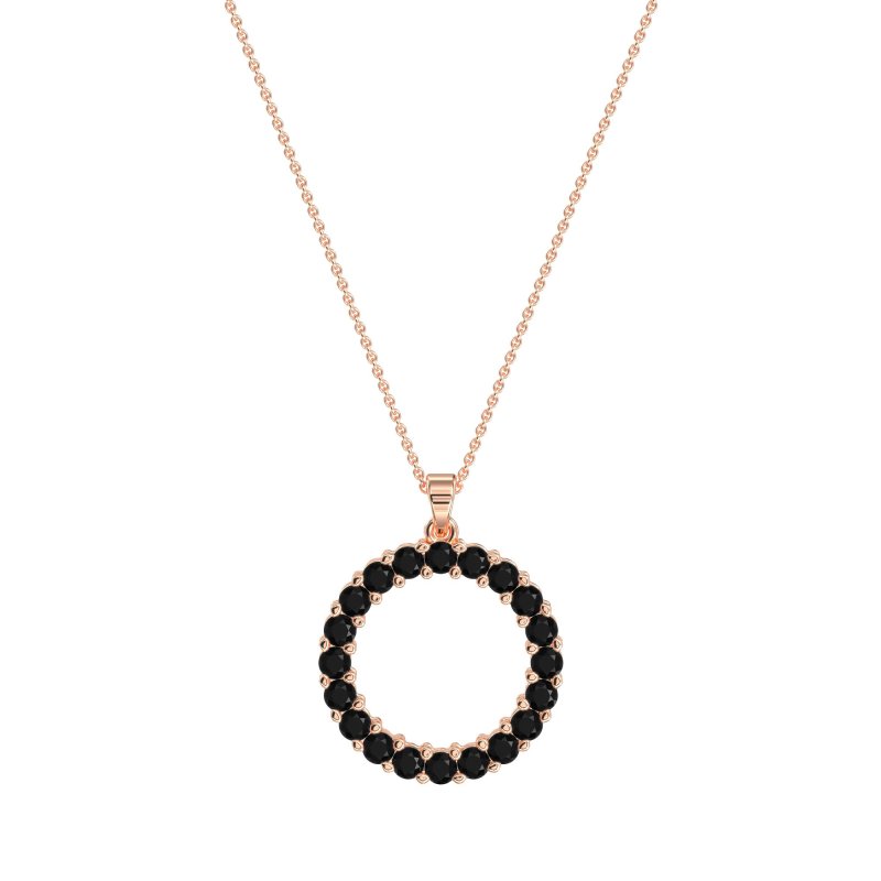 Full Circle Necklace
