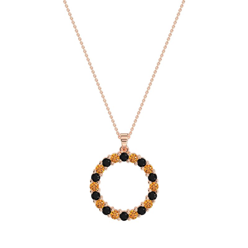 Full Circle Necklace