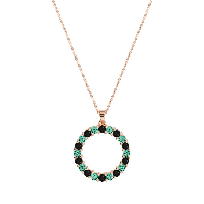 Full Circle Necklace