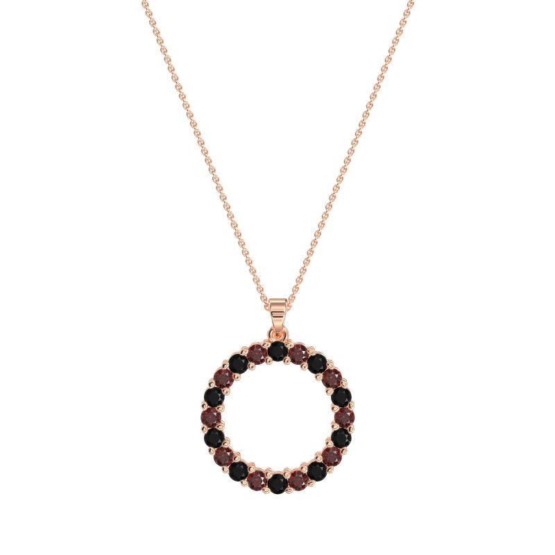 Full Circle Necklace