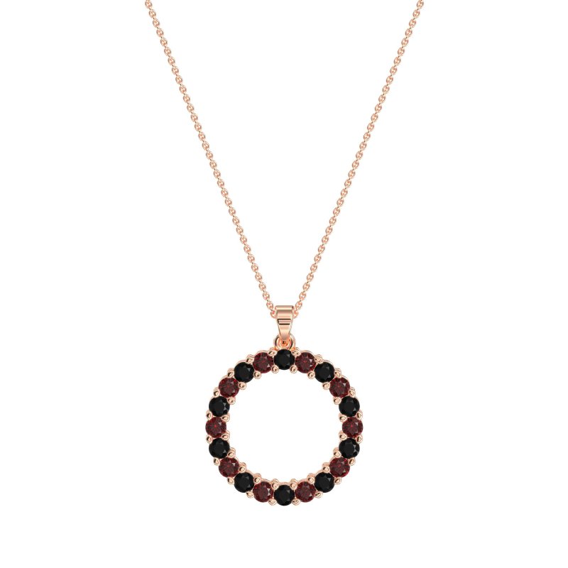 Full Circle Necklace