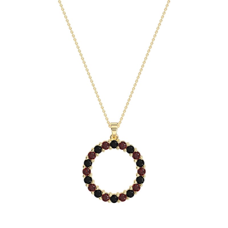 Full Circle Necklace