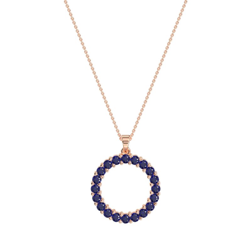 Full Circle Necklace