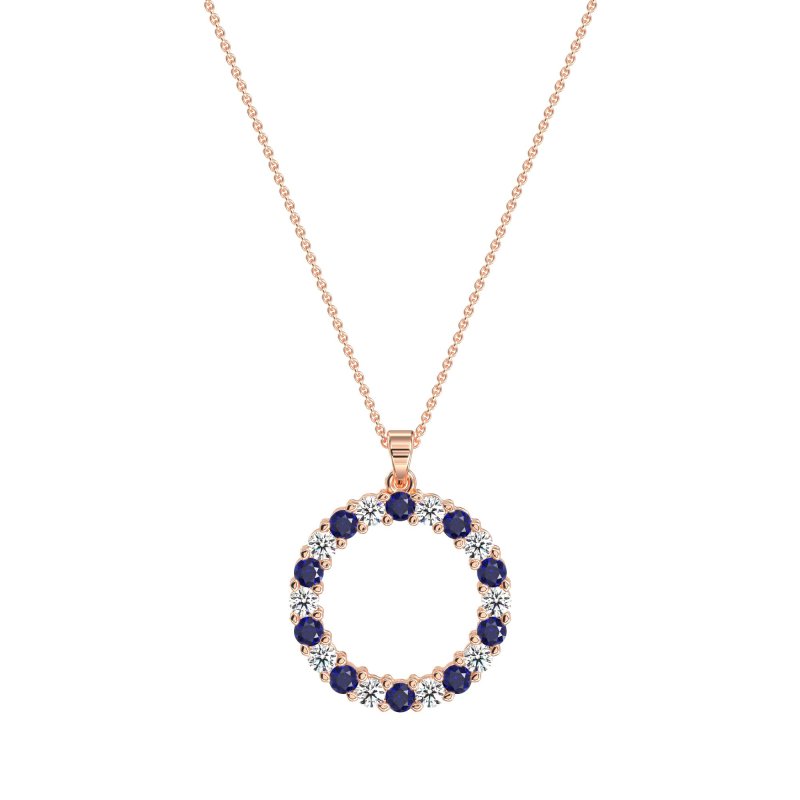 Full Circle Necklace