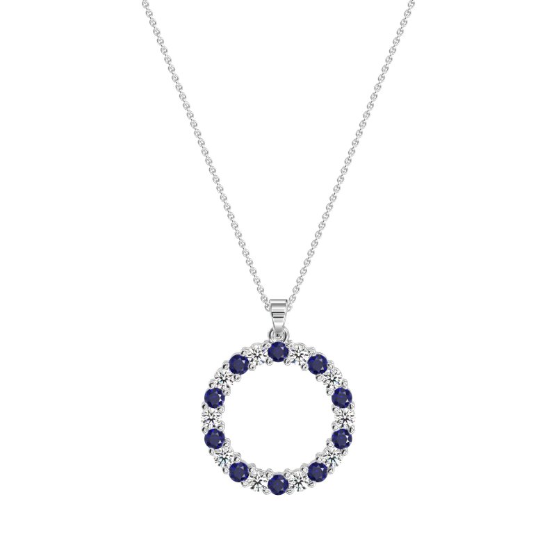 Full Circle Necklace