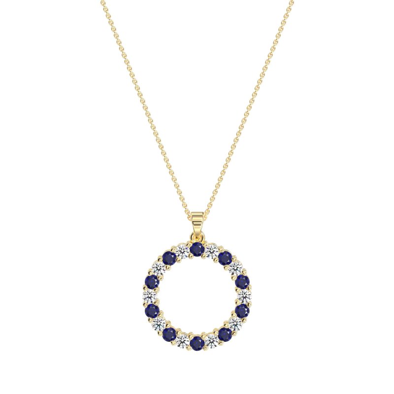 Full Circle Necklace