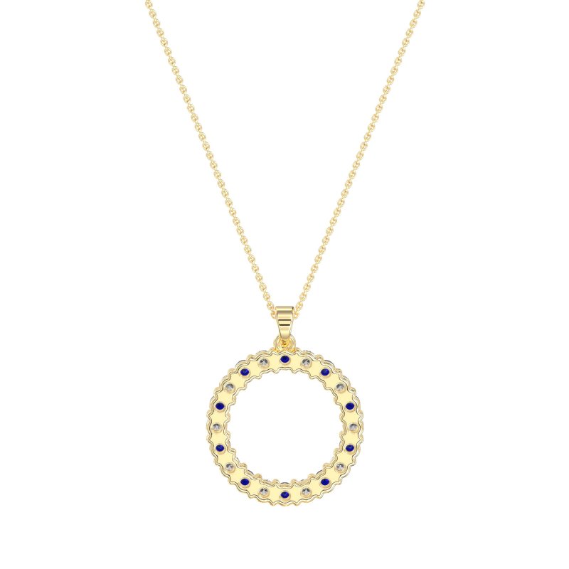Full Circle Necklace