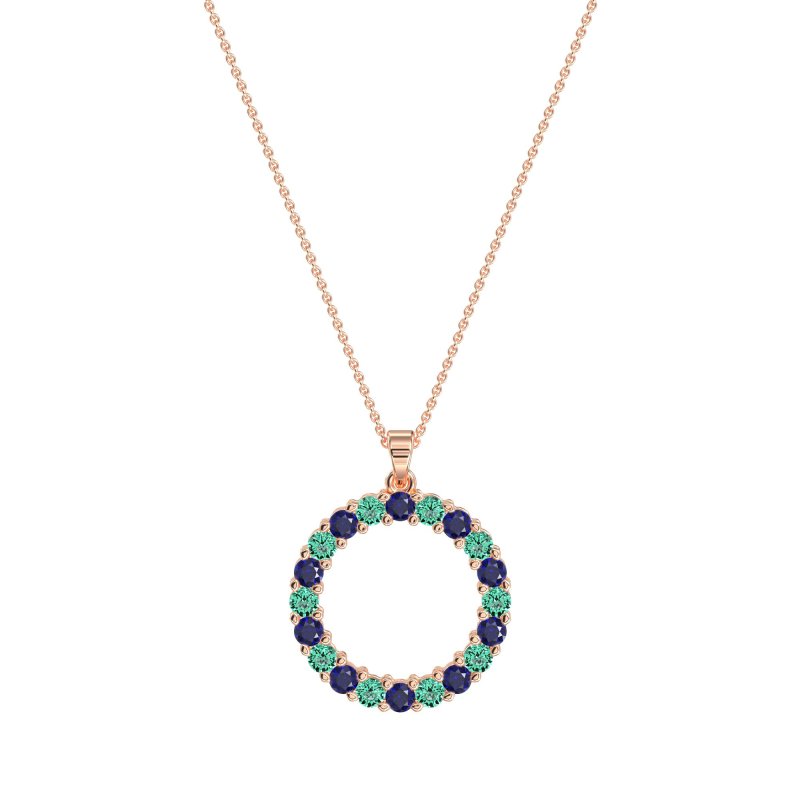Full Circle Necklace