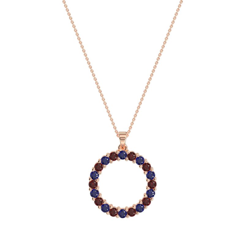 Full Circle Necklace
