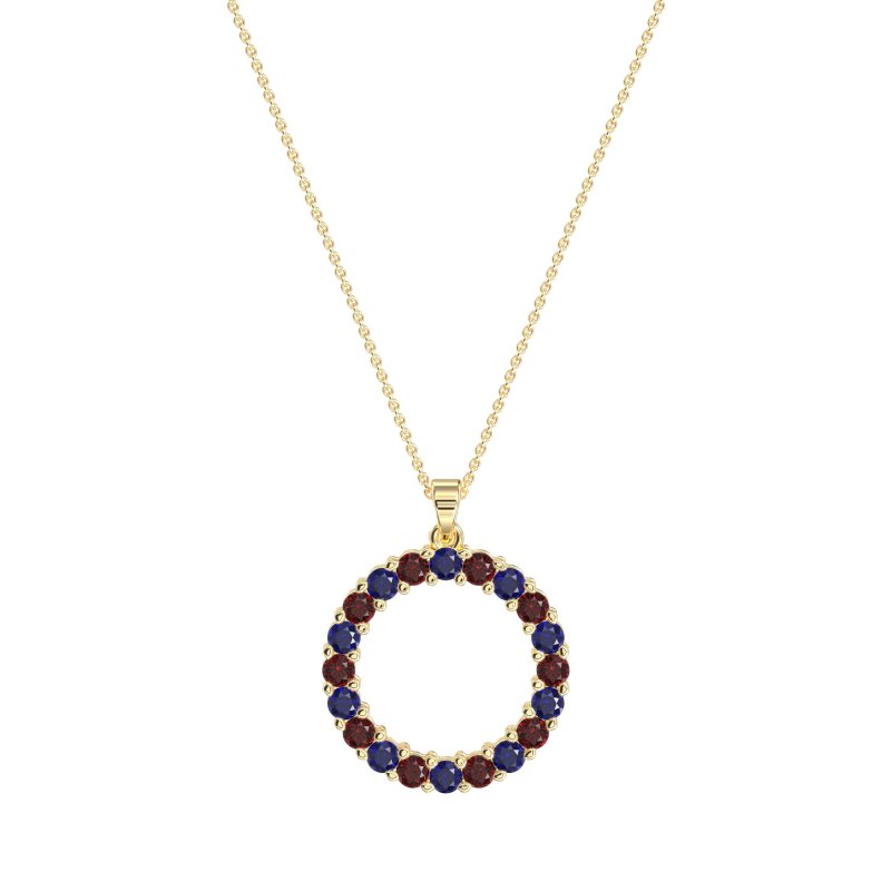 Full Circle Necklace