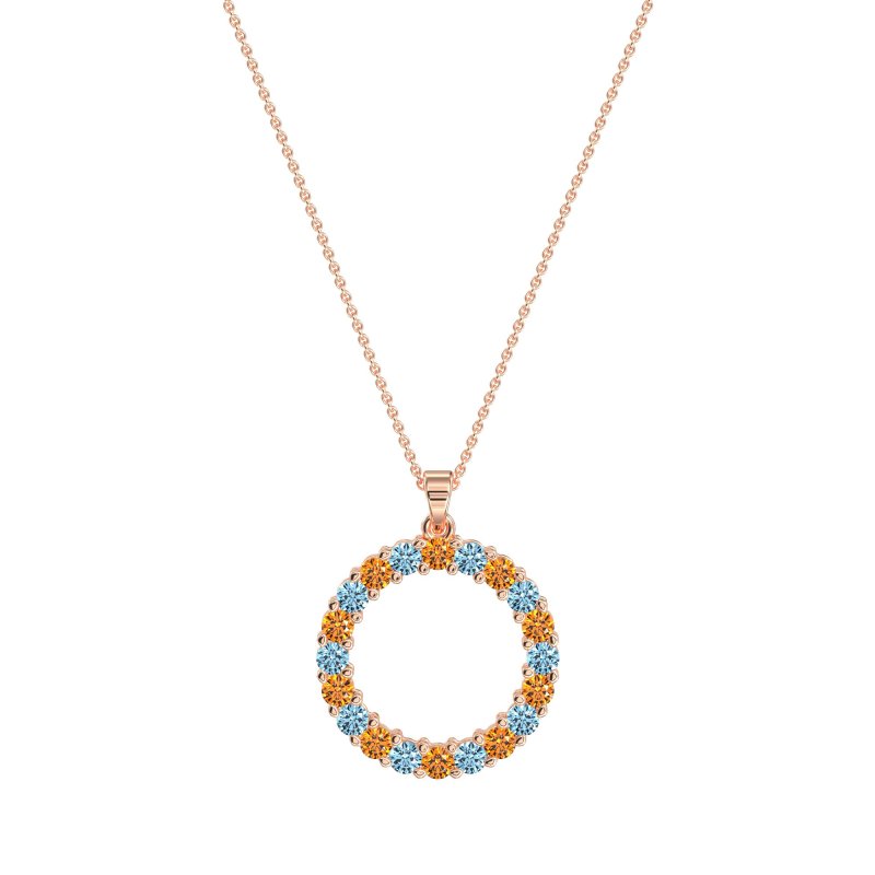 Full Circle Necklace