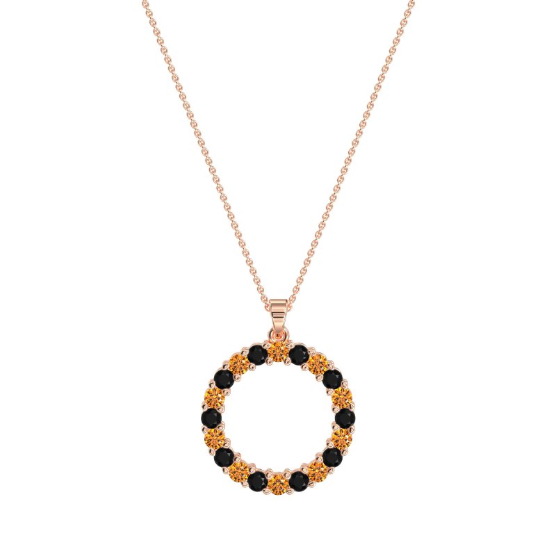 Full Circle Necklace