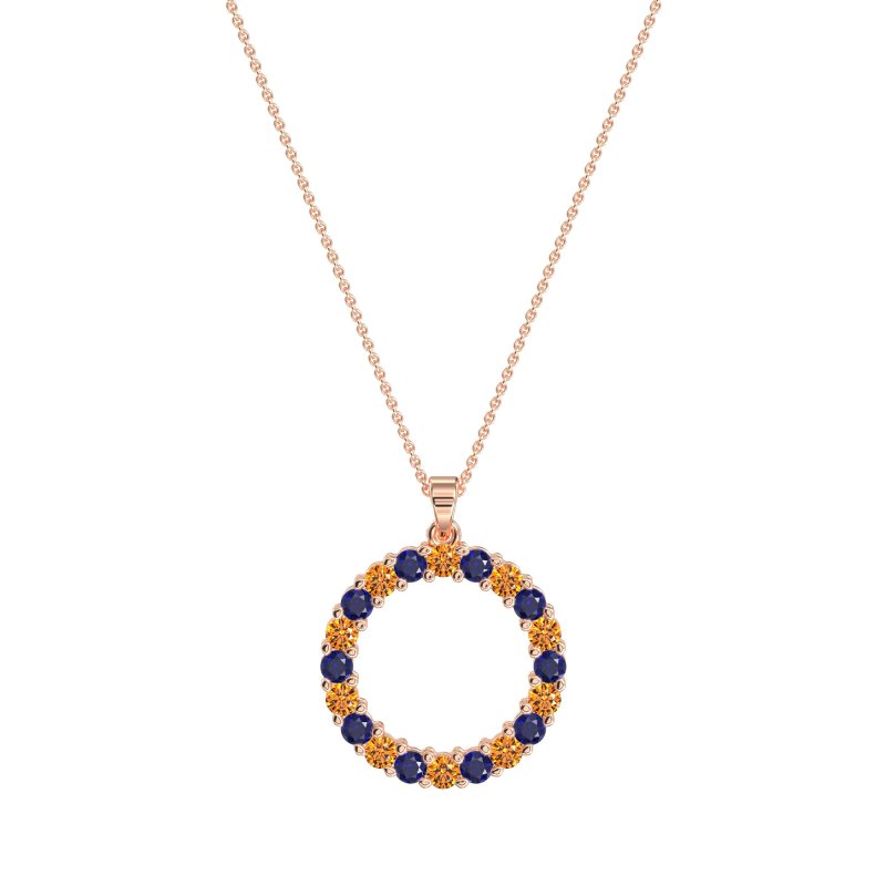 Full Circle Necklace