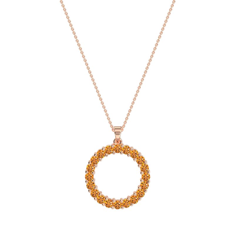 Full Circle Necklace