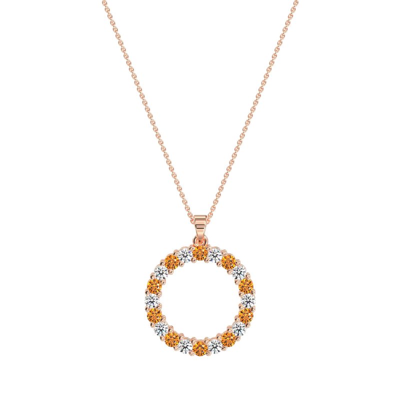 Full Circle Necklace