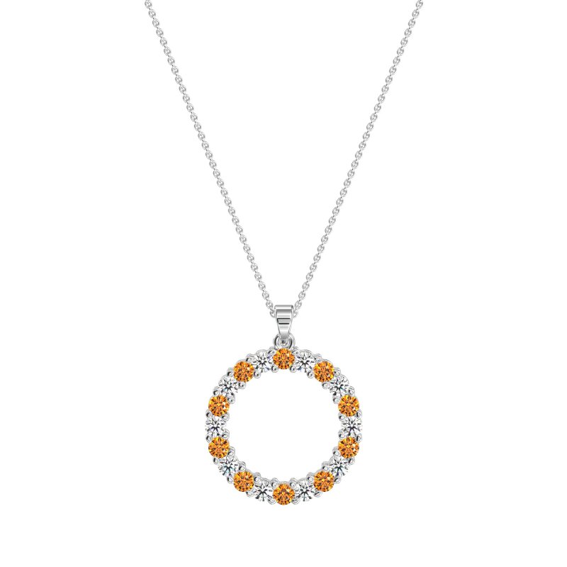 Full Circle Necklace