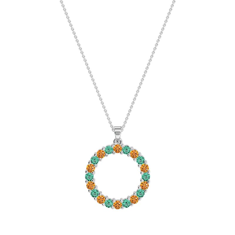Full Circle Necklace