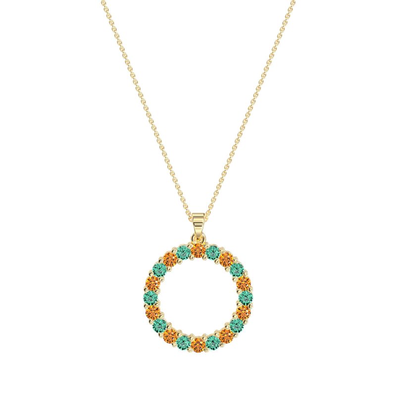Full Circle Necklace