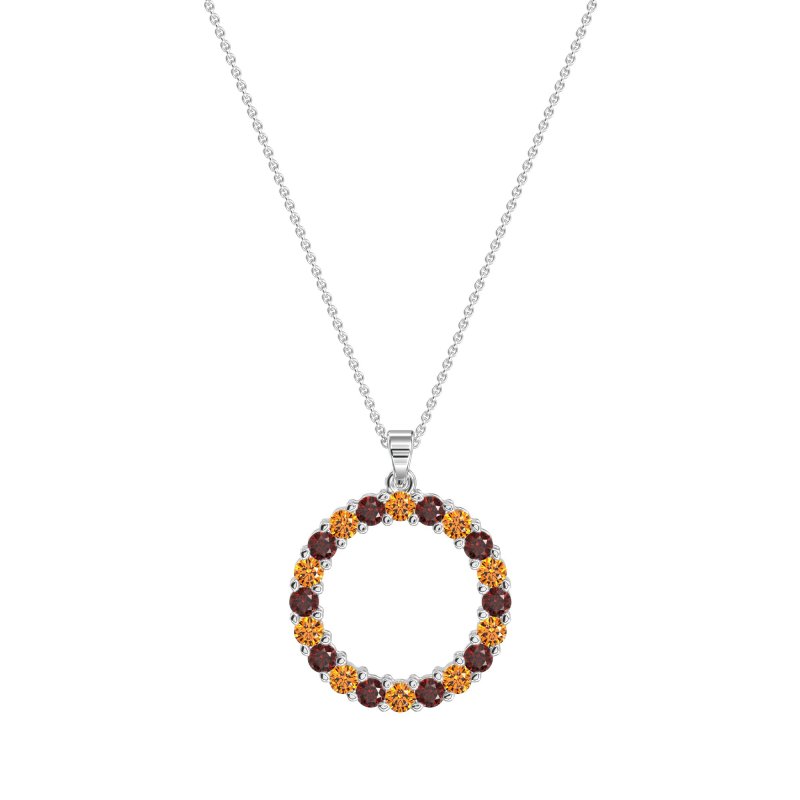 Full Circle Necklace