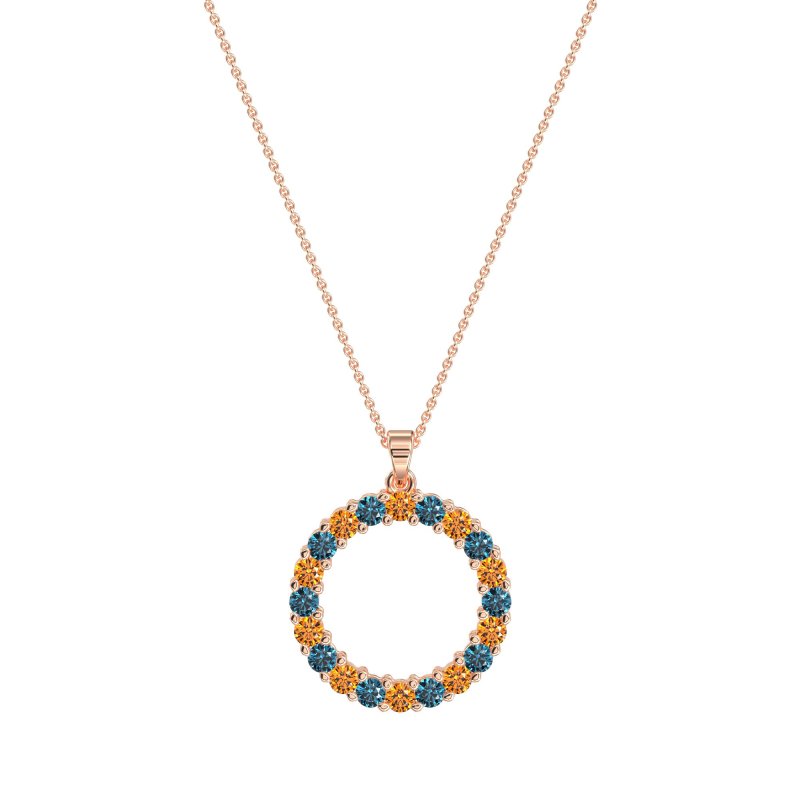 Full Circle Necklace