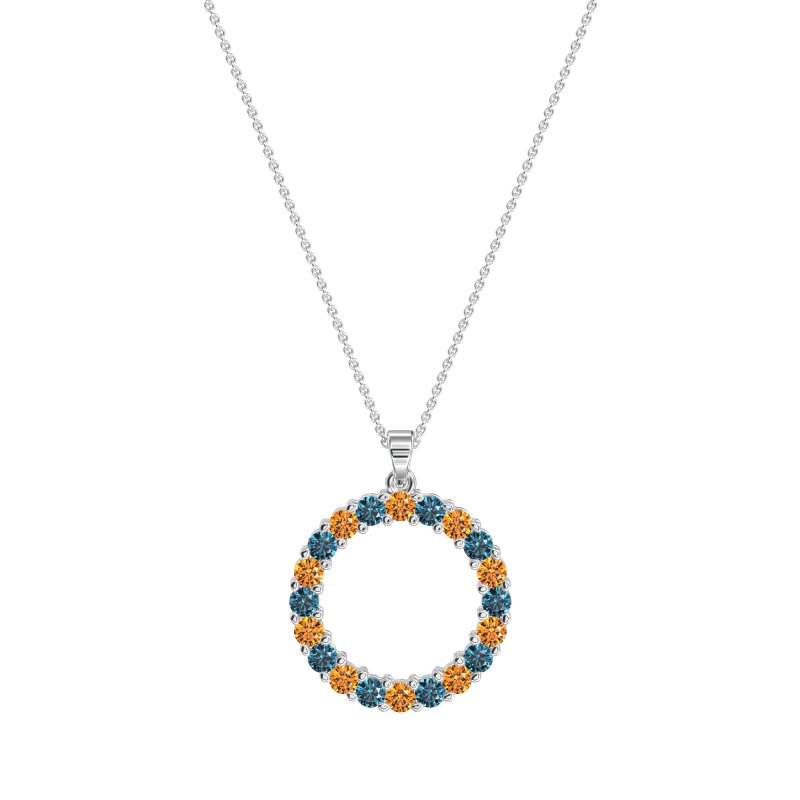Full Circle Necklace