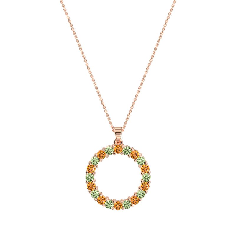 Full Circle Necklace