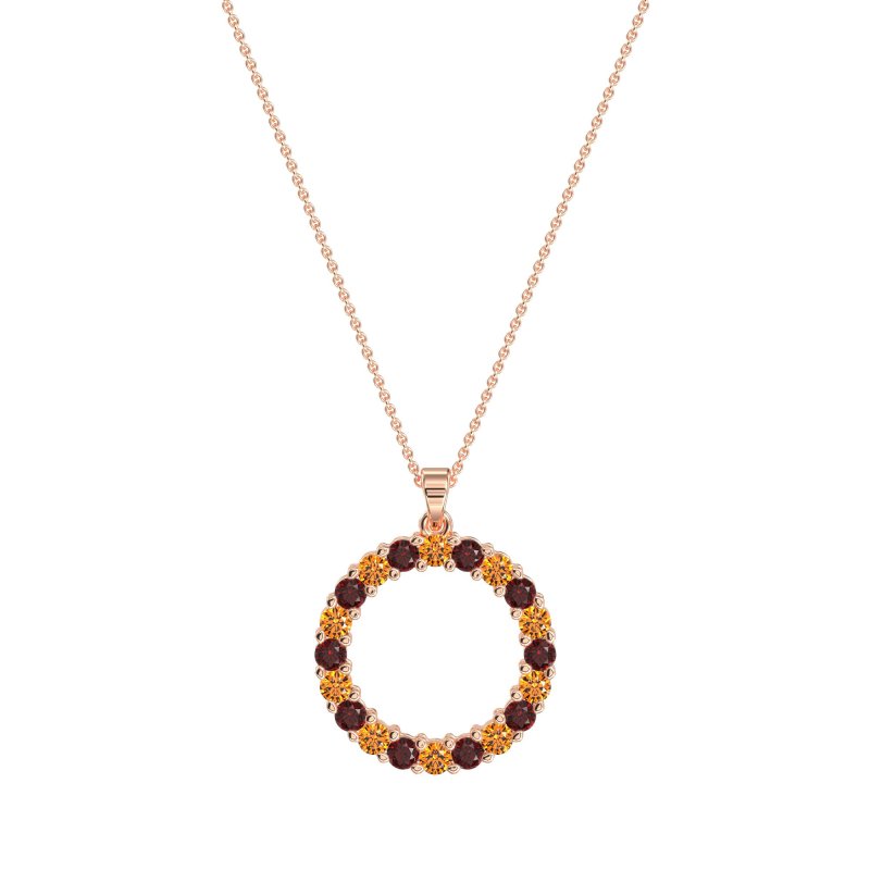 Full Circle Necklace