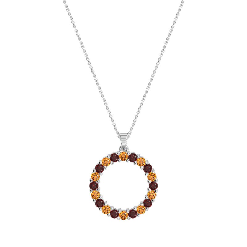 Full Circle Necklace