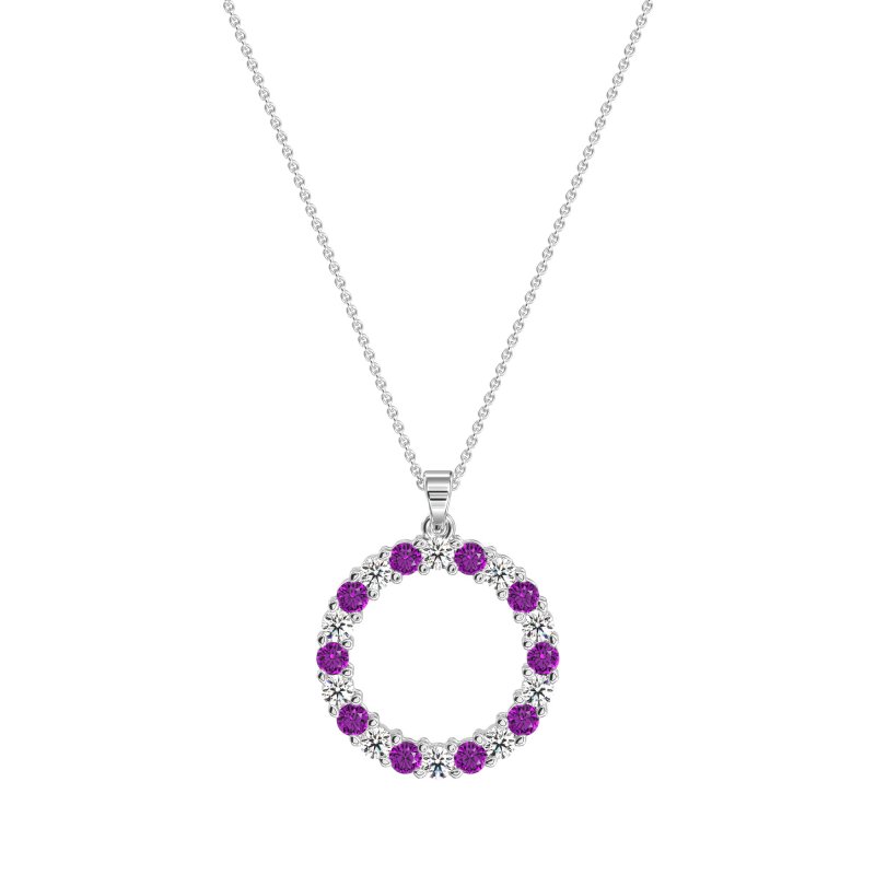 Full Circle Necklace