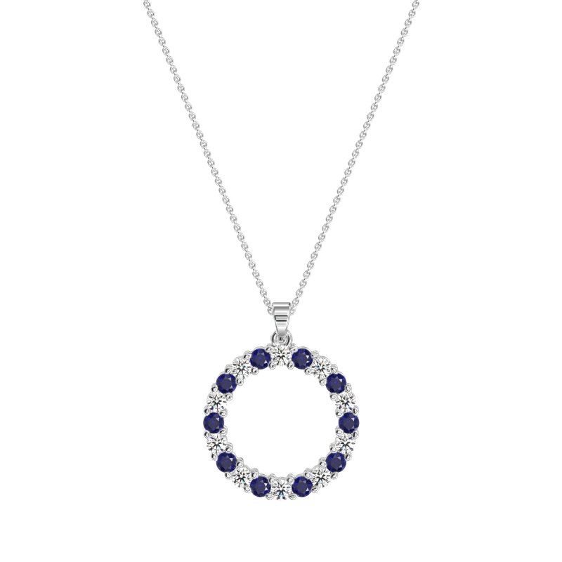 Full Circle Necklace