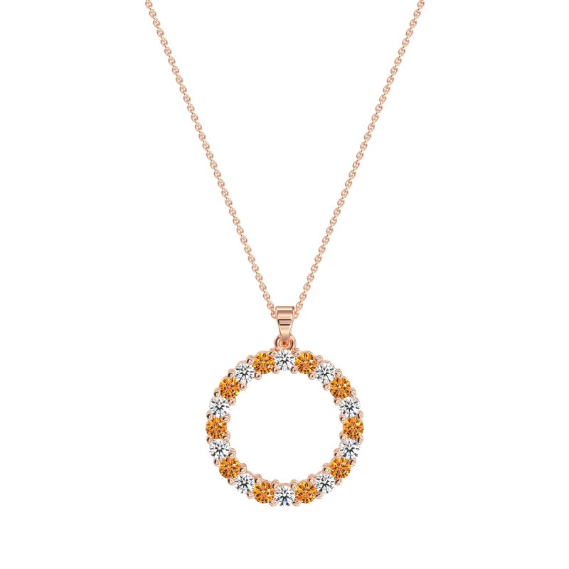 Full Circle Necklace