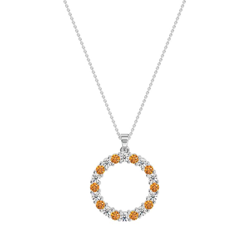 Full Circle Necklace