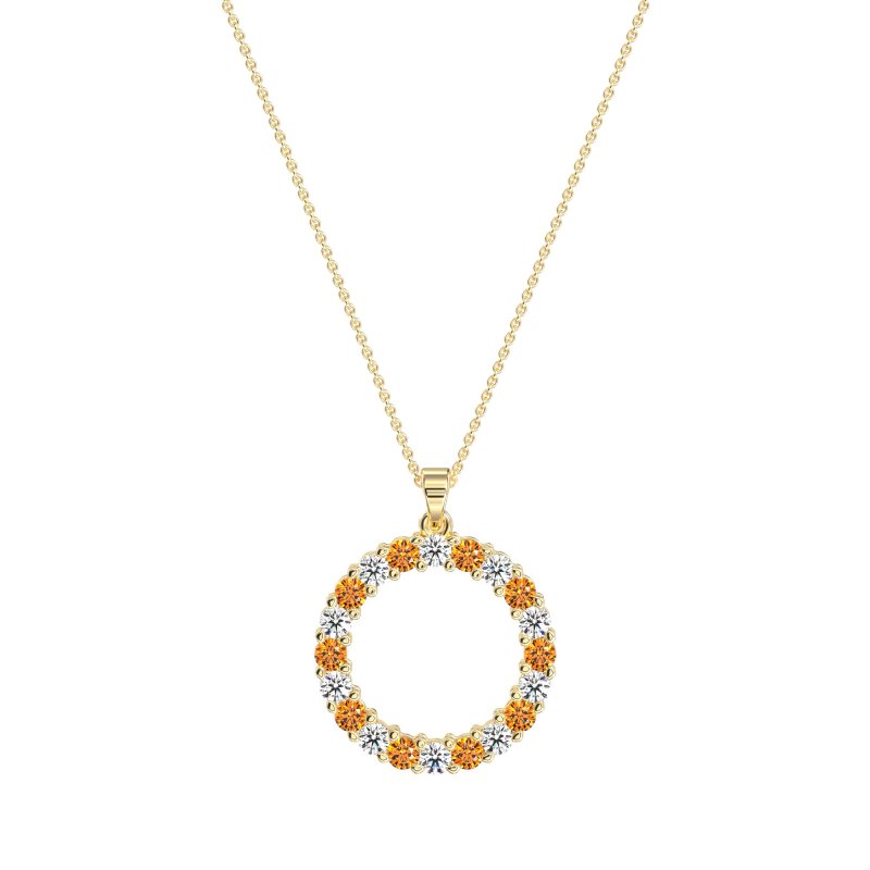 Full Circle Necklace