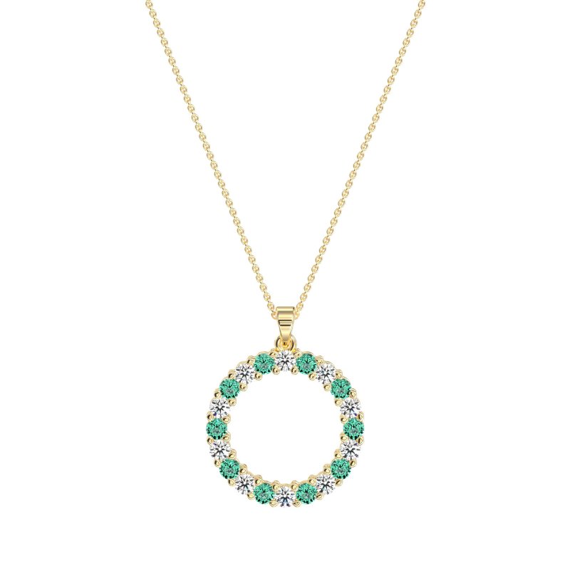 Full Circle Necklace