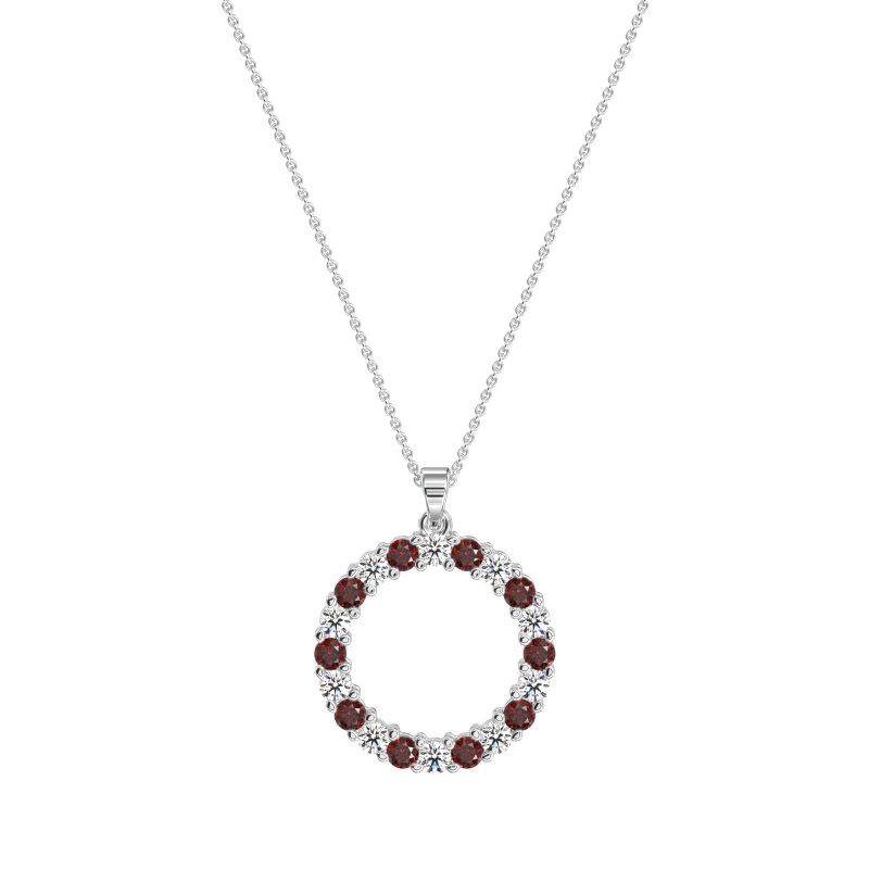 Full Circle Necklace