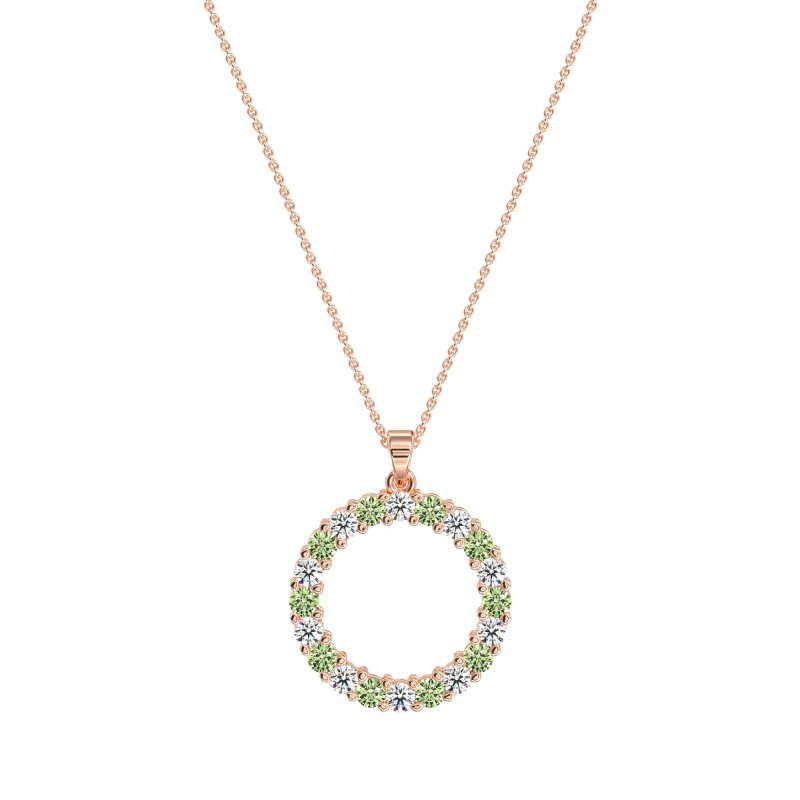 Full Circle Necklace