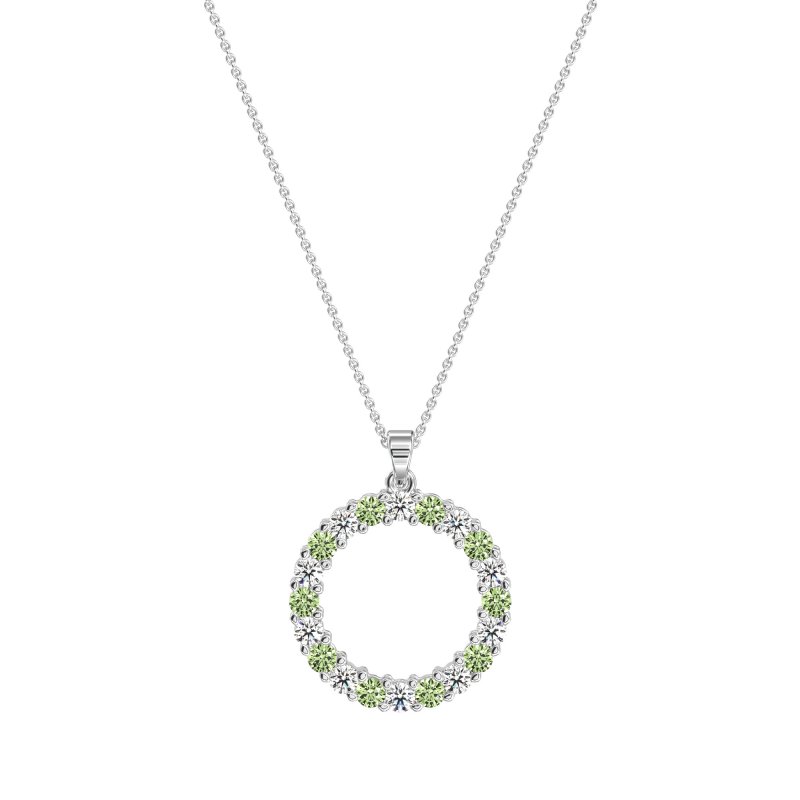 Full Circle Necklace