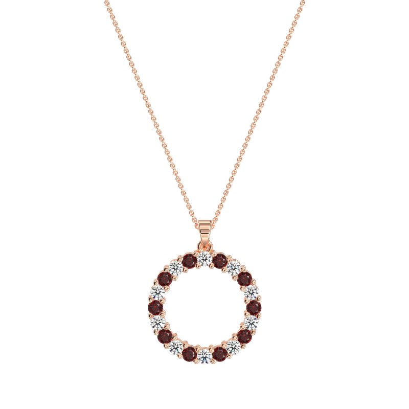 Full Circle Necklace