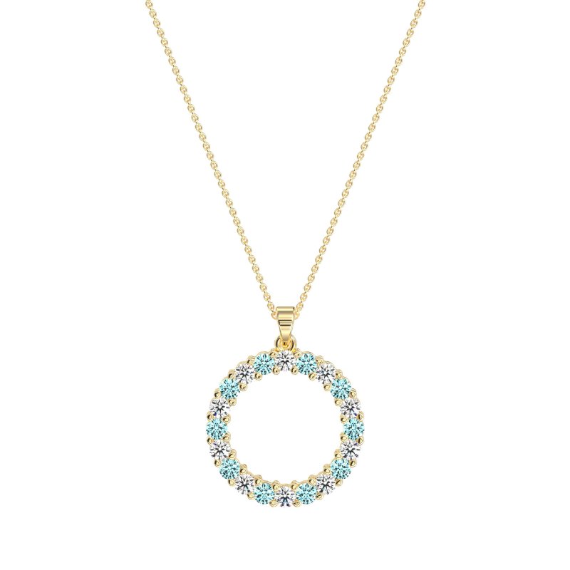 Full Circle Necklace