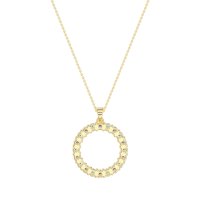 Full Circle Necklace