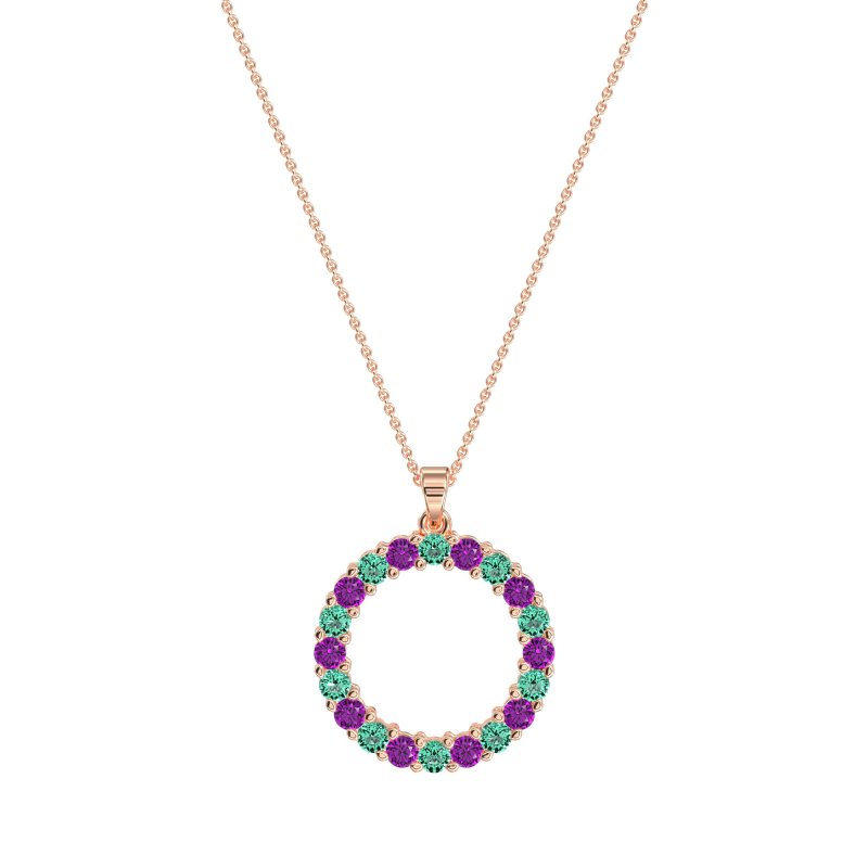Full Circle Necklace