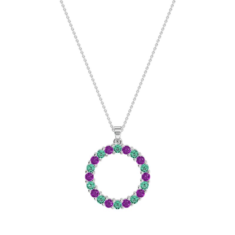 Full Circle Necklace