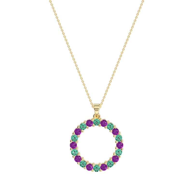 Full Circle Necklace