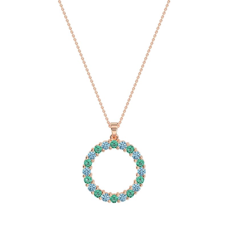 Full Circle Necklace